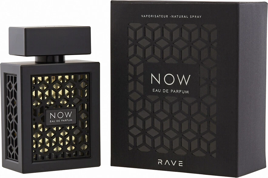 Eau De Parfum Lattafa Rave Now