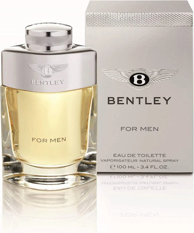 Eau de Toilette Bentley Bentley — photo 3
