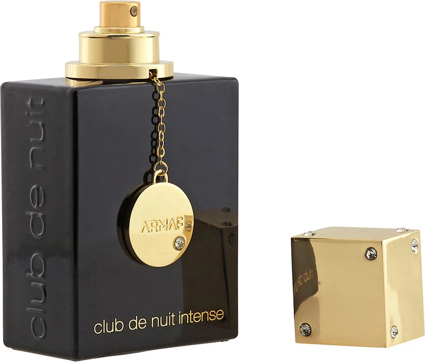 Eau De Parfum Armaf Club De Nuit Intense — photo 3