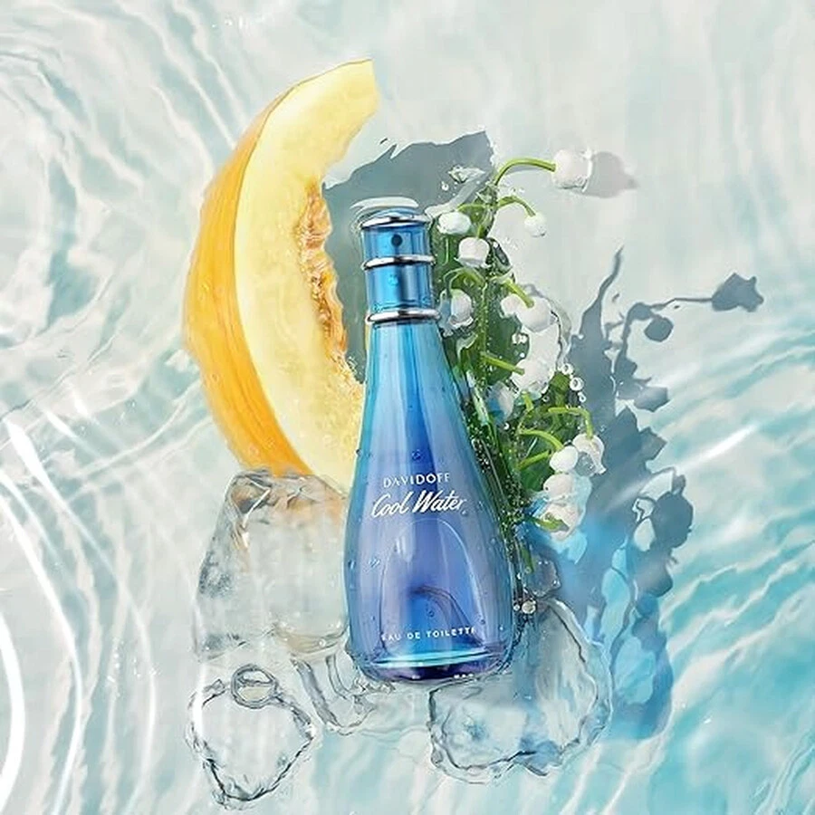 Davidoff Cool Water Woman — photo 3