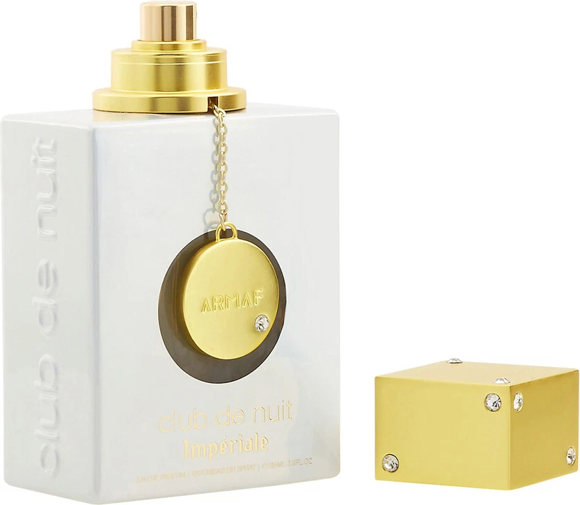 Eau De Parfum Armaf Club De Nuit White Imperiale — photo 3