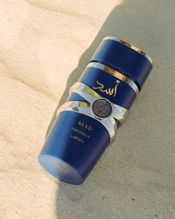 Eau De Parfum Lattafa Asad Zanzibar — foto 4