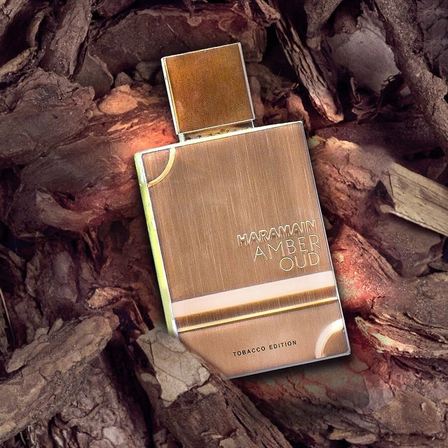 Eau De Parfum Al Haramain Amber Oud Tobacco Edition — photo 3