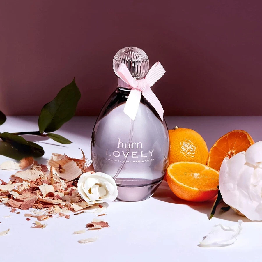 Sarah Jessica Parker Born Lovely EDP Spray — photo 3