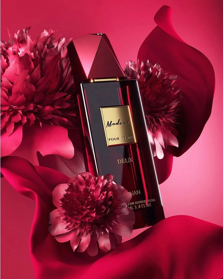 Eau De Parfum Afnan Modest Deux — photo 4