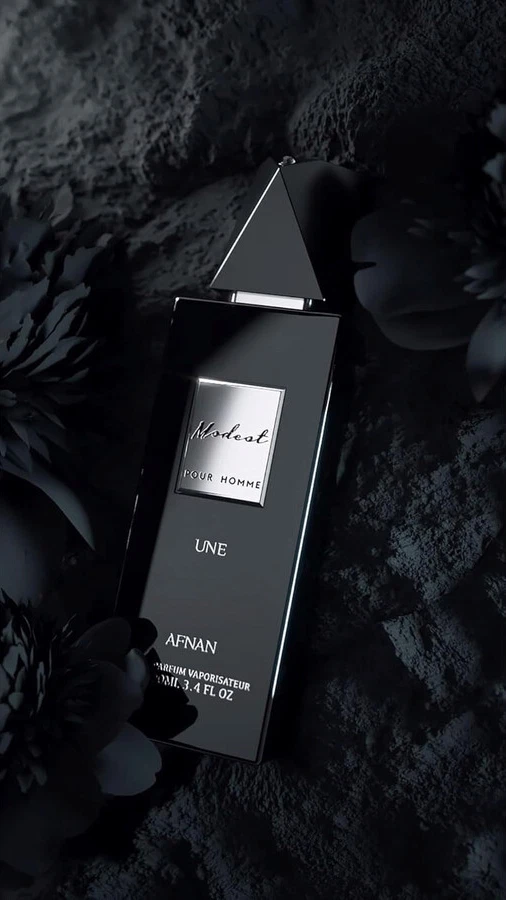 Eau De Parfum Afnan Modest Une Pour Homme — photo 5