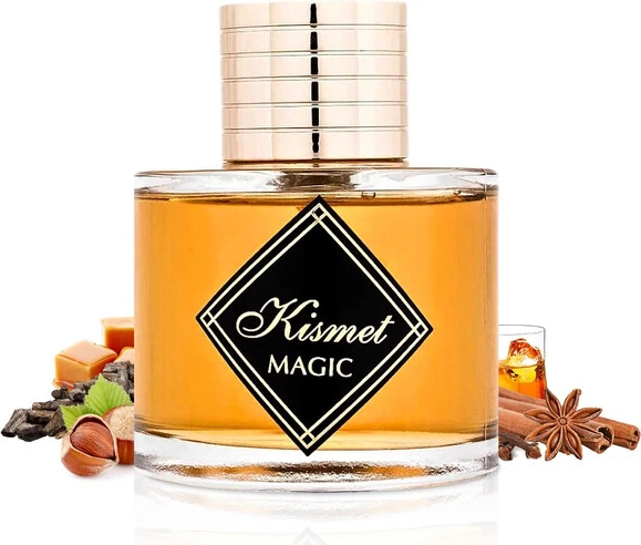 Eau De Parfum Maison Alhambra Kismet Magic — фото 3