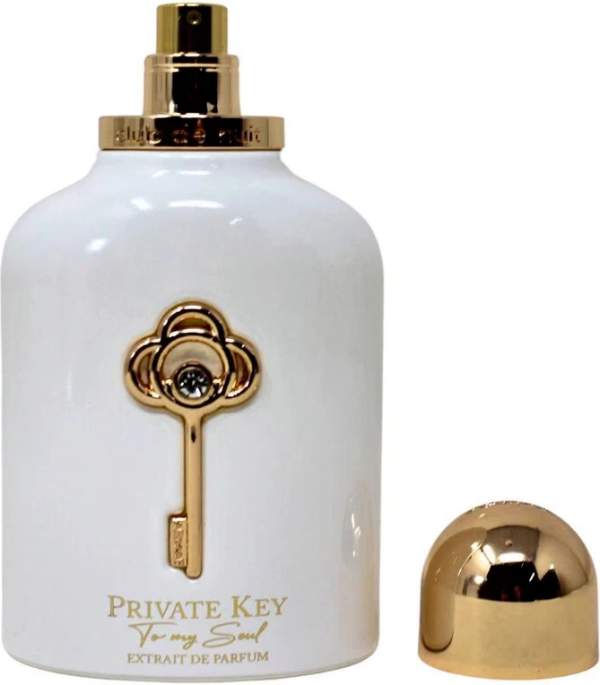 Extrait De Parfum Armaf Club De Nuit Private Key To My Soul — foto 3