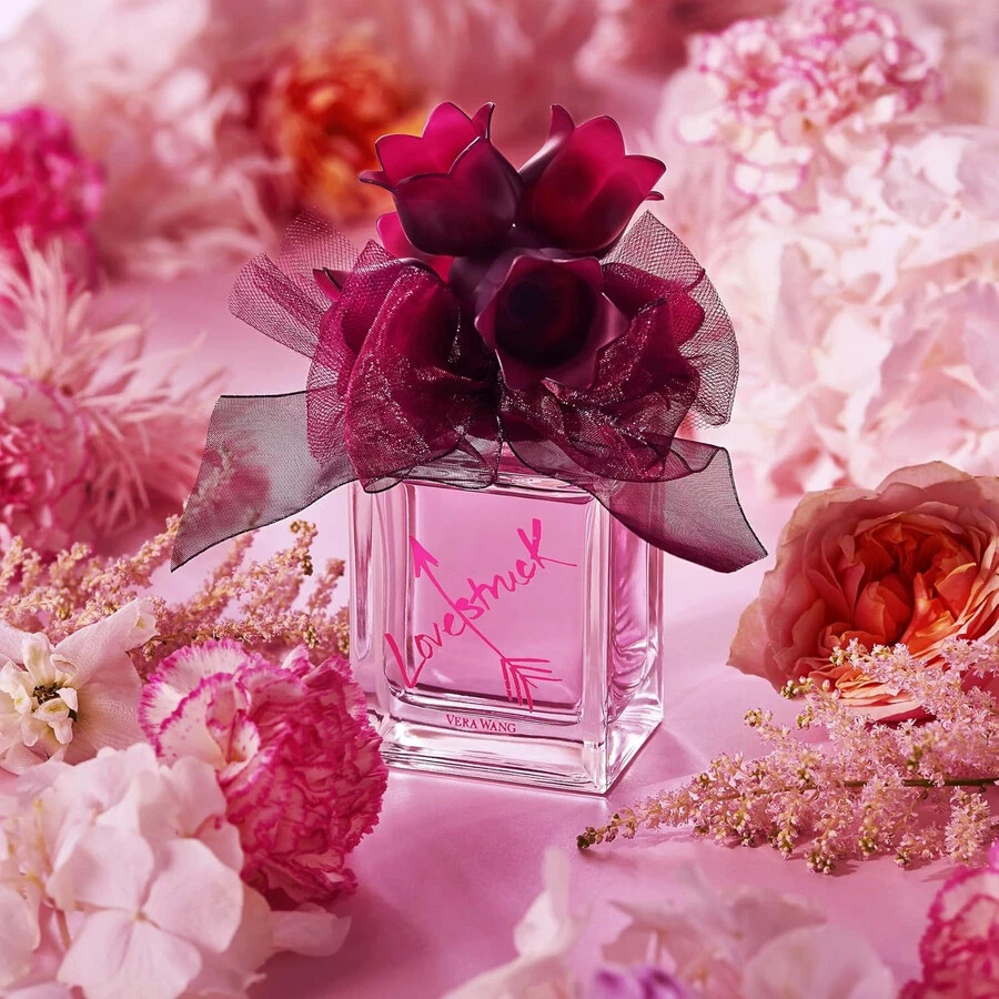 Eau de Parfum Vera Wang Love Struck — photo 3