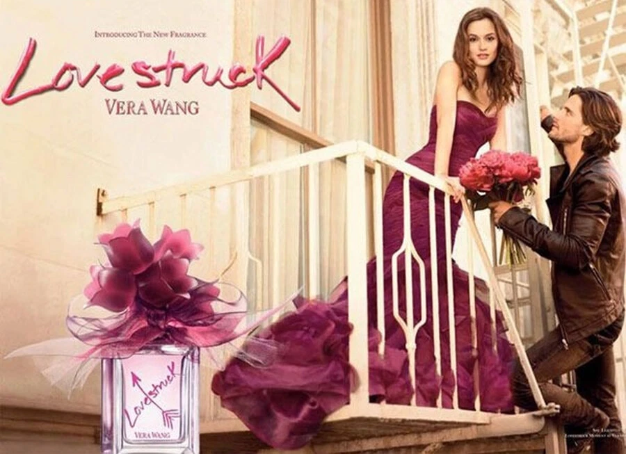 Eau de Parfum Vera Wang Love Struck — photo 4