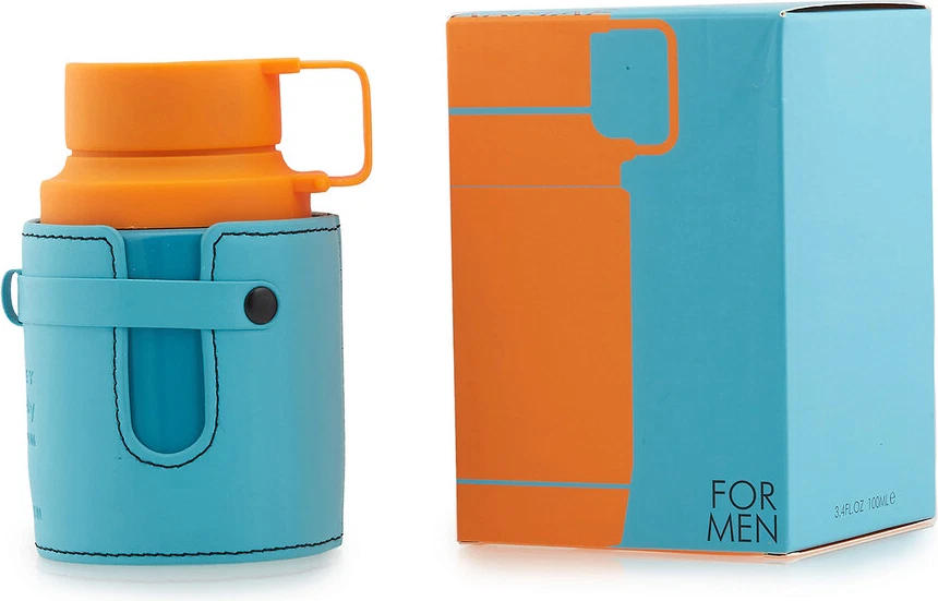 Eau De Toilette Armaf Odyssey Mandarin Sky — foto 3