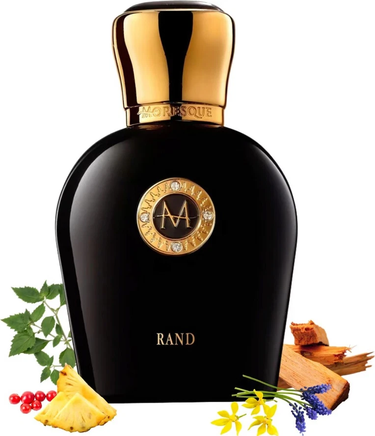 Eau De Parfum Moresque Rand — foto 3