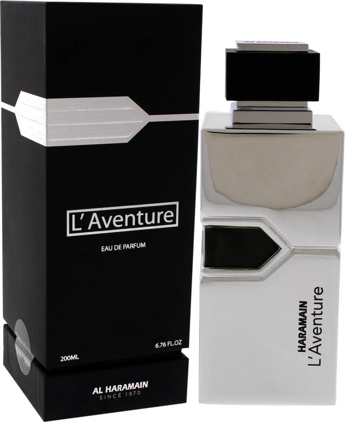 Eau De Parfum Al Haramain L'Aventure — foto 3
