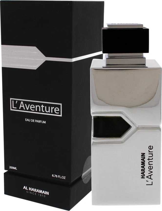 Eau De Parfum Al Haramain L'Aventure — foto 4