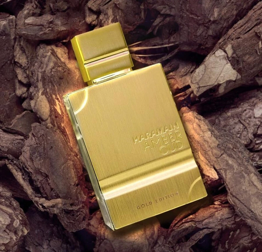 Eau De Parfum Al Haramain Amber Oud Gold Edition — foto 4