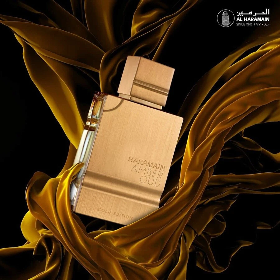 Eau De Parfum Al Haramain Amber Oud Gold Edition — foto 5