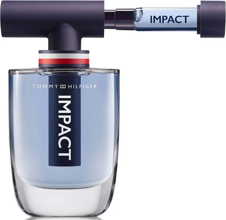 Tommy Hilfiger Impact Intense Parfume Sovg'a Sti — foto 3