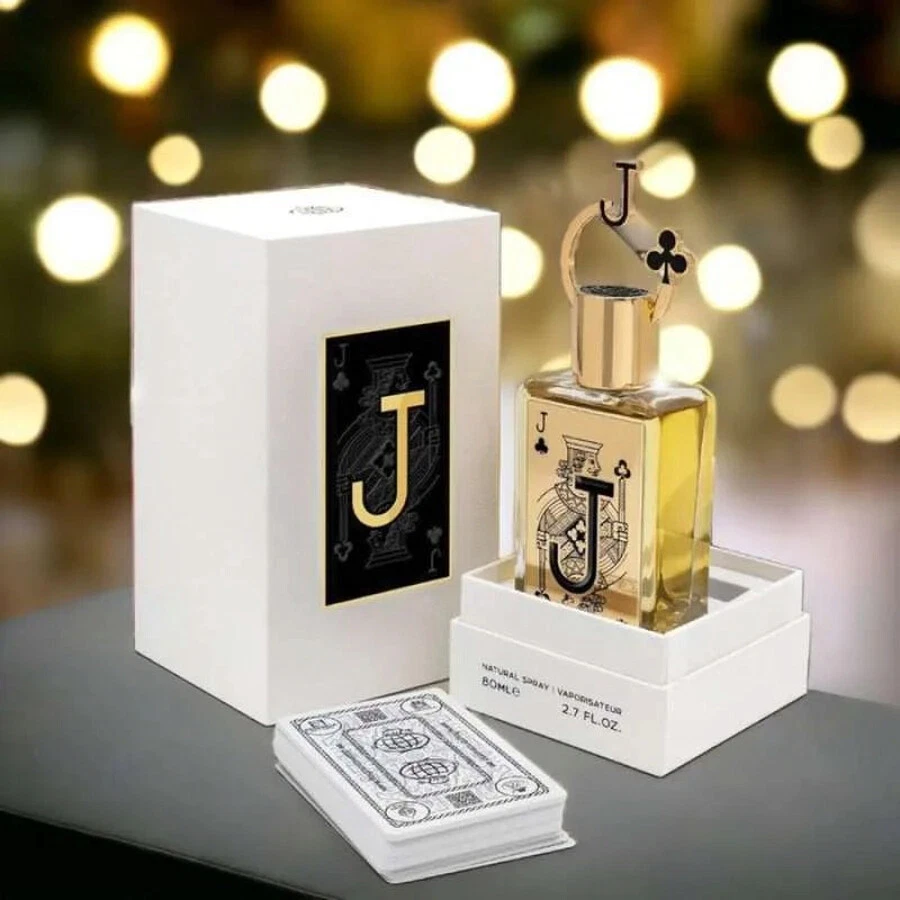 Len Fragrances Jack Of Clubs — foto 3