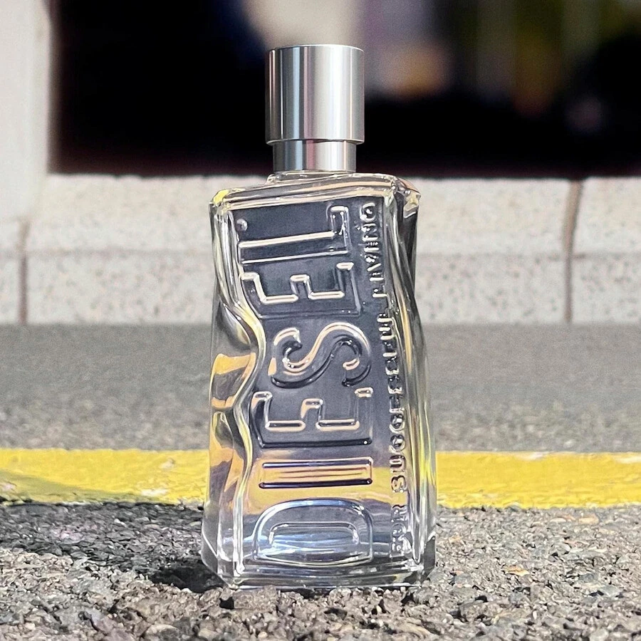 Diesel D Universal Eau De Toilette — foto 3