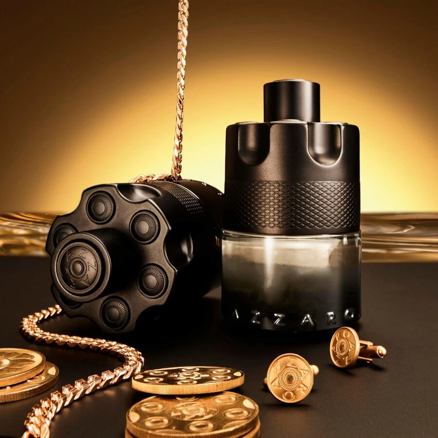 Azzaro The Most Wanted Intense — foto 4