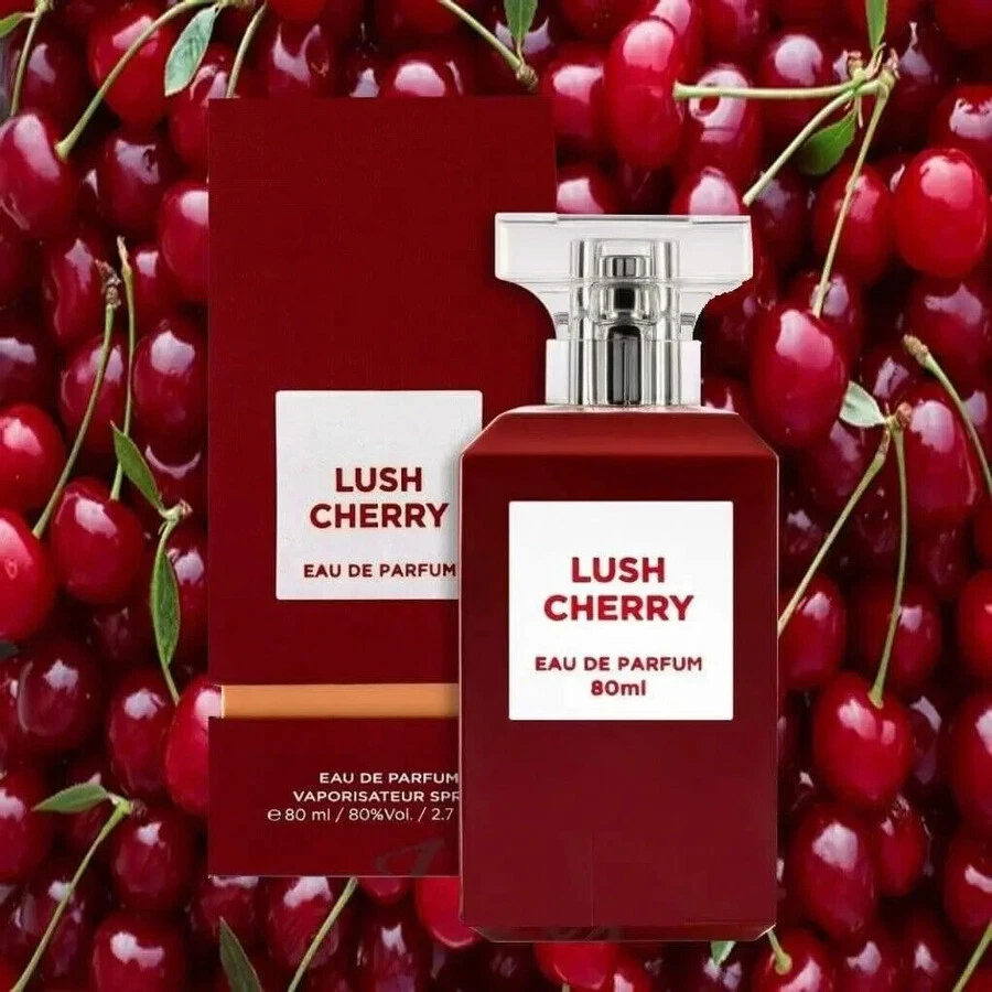 Len Fragrances Lush Cherry EDP Sifram — foto 3