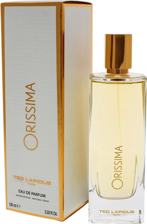 Eau De Parfum Ted Lapidus Orissima — photo 3
