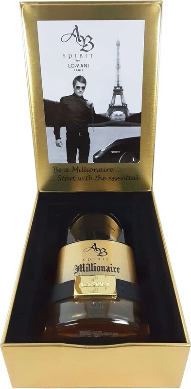 Eau De Parfum Lomani AB Spirit Millionaire — photo 3