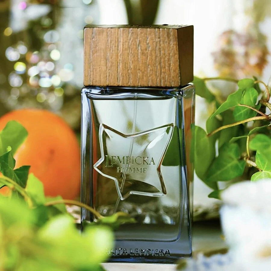 Eau De Toilette Lolita Lempicka Lempicka Homme — foto 3