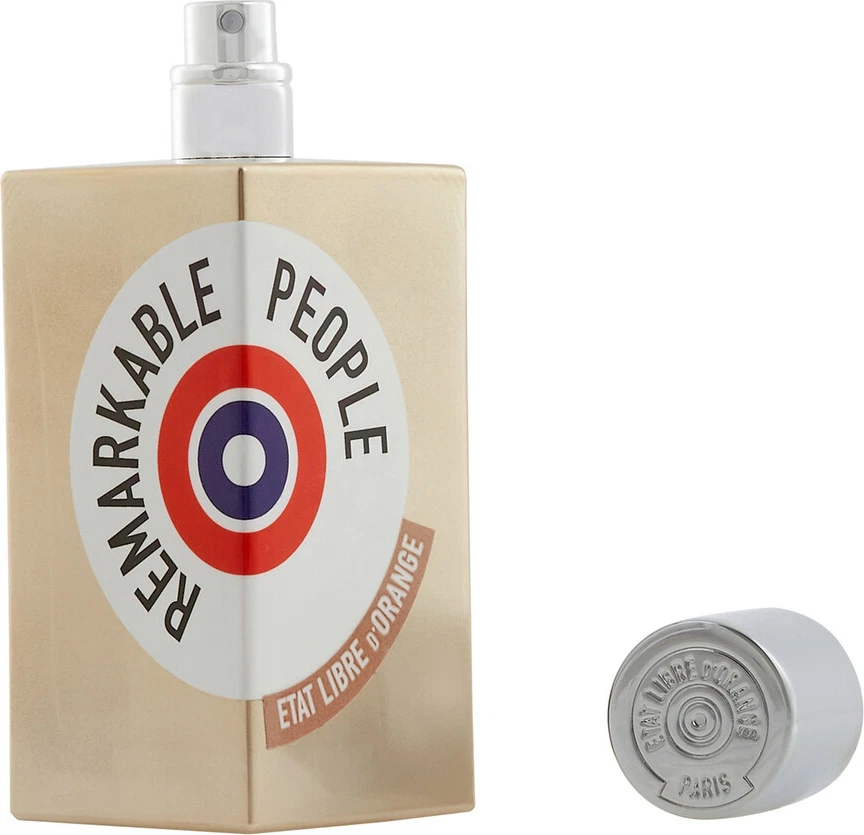 Eau De Parfum Etat Libre D'Orange Remarkable People — foto 3