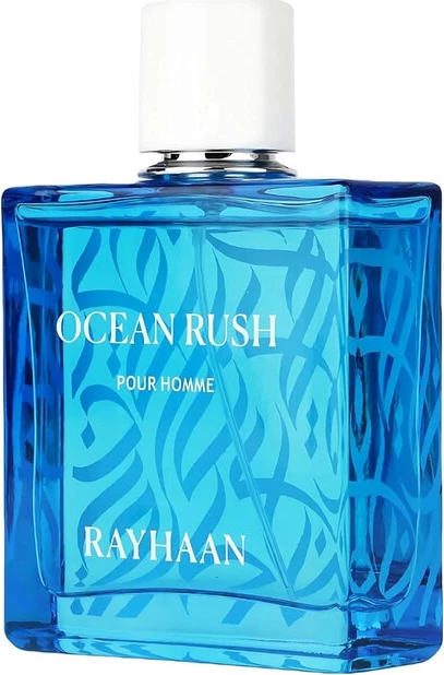 Eau De Parfum Rayhaan Ocean Rush — photo 3