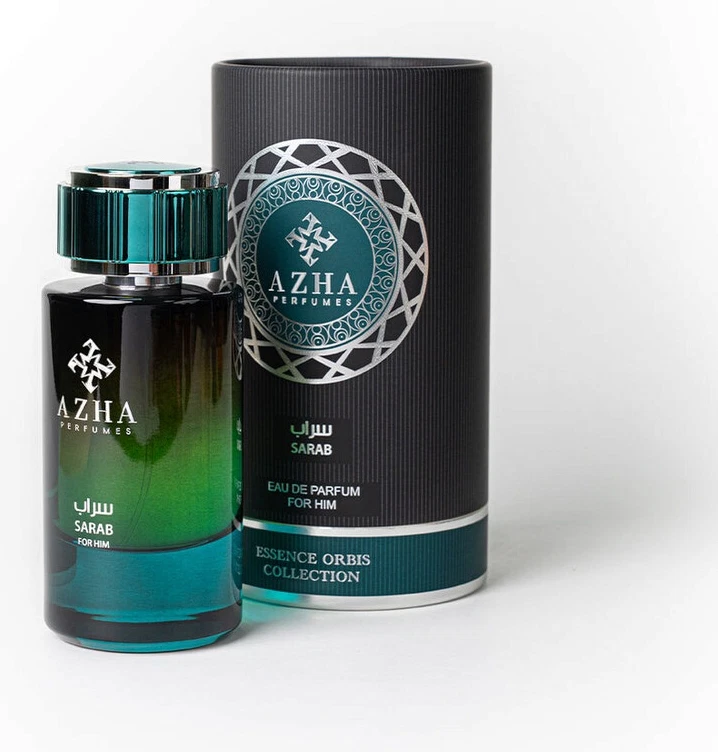 Eau De Parfum Azha Sarab — foto 3