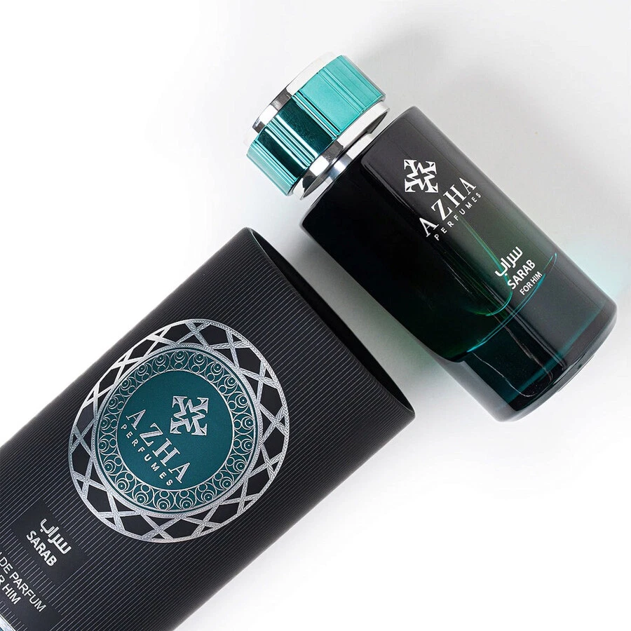 Eau De Parfum Azha Sarab — foto 4