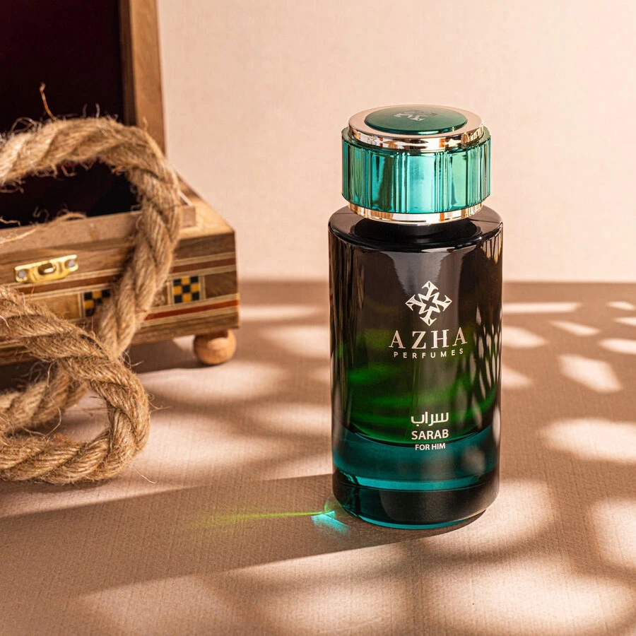 Eau De Parfum Azha Sarab — foto 5