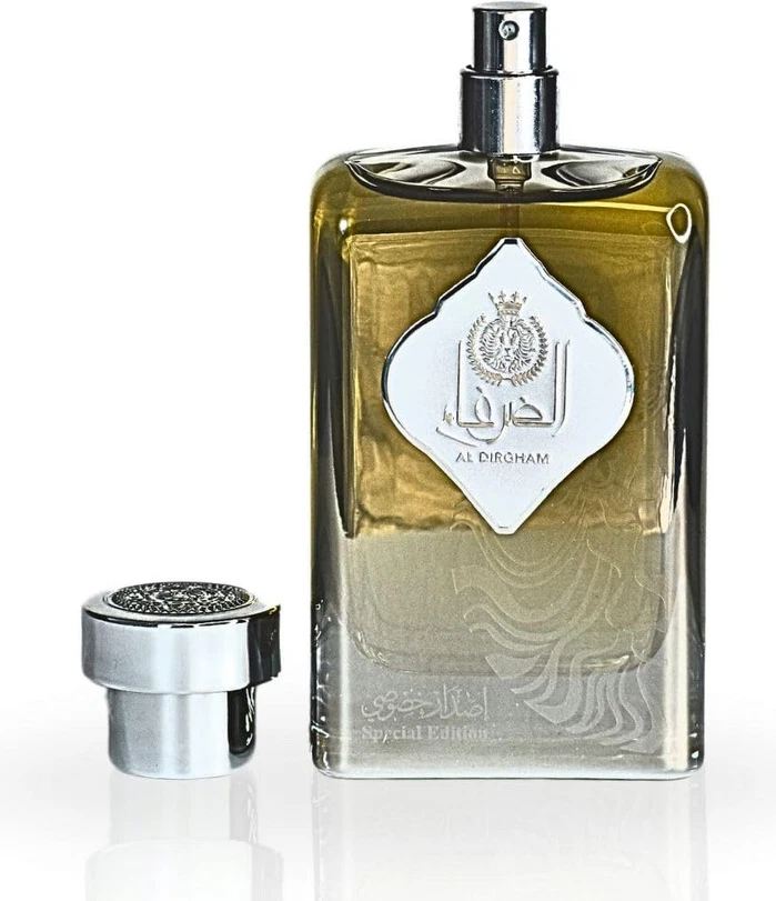 Eau De Parfum Ard Al Zaafaran Al Dirgham Silver — foto 3