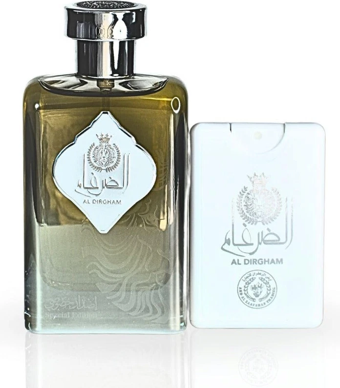 Eau De Parfum Ard Al Zaafaran Al Dirgham Silver — foto 4