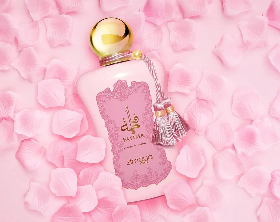 Extrait De Parfum Zimaya Fatima — foto 3