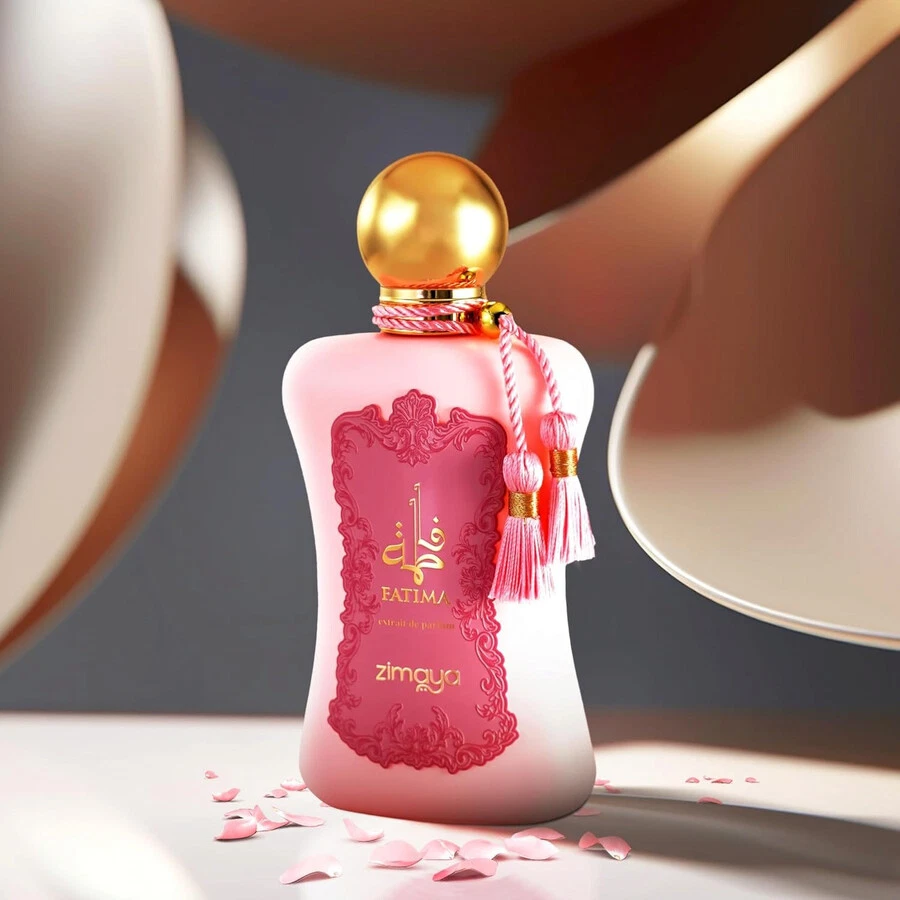 Extrait De Parfum Zimaya Fatima — foto 4