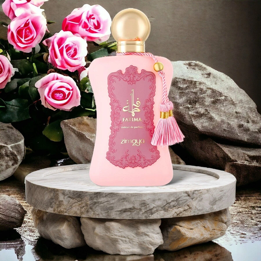Extrait De Parfum Zimaya Fatima — foto 5