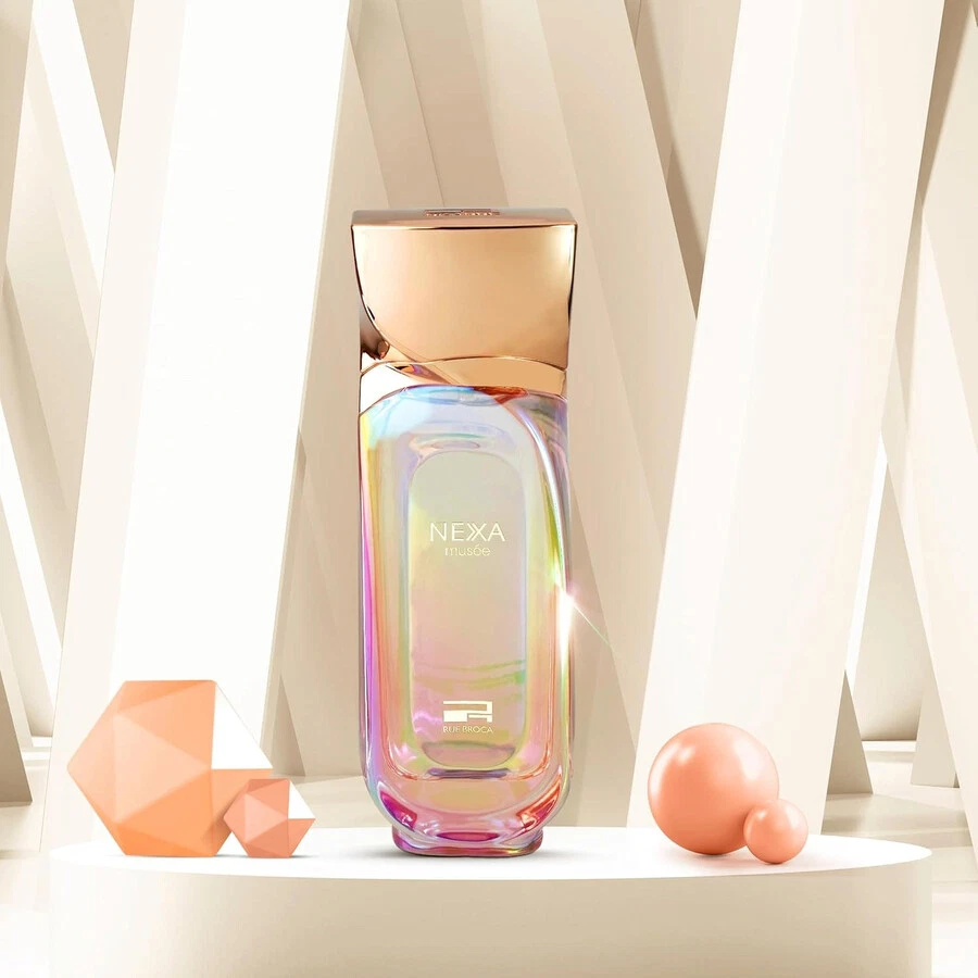 Eau De Parfum Rue Broca Nexa Muse — foto 4