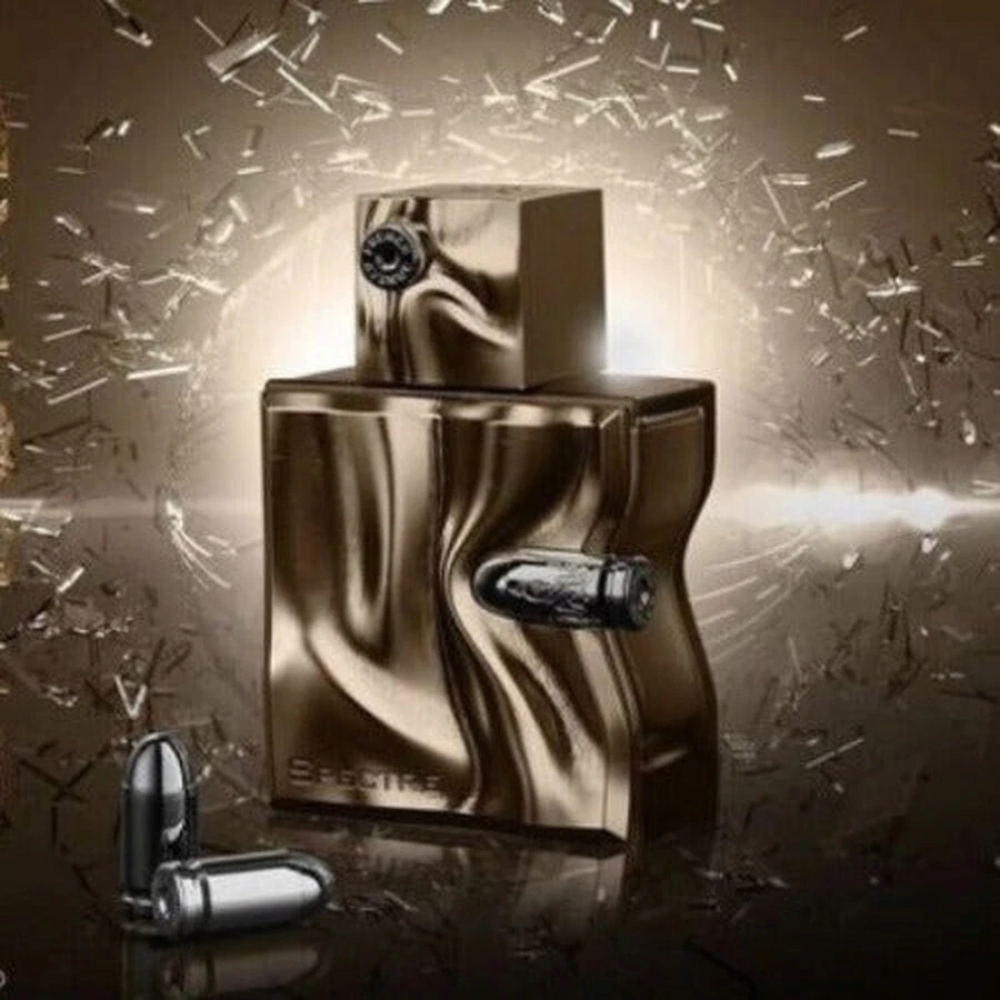 Eau De Parfum Fragrance World Spectre — photo 3