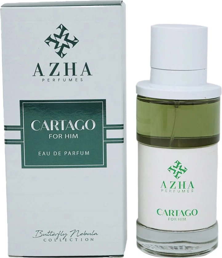 Eau de Parfum Azha Cartago