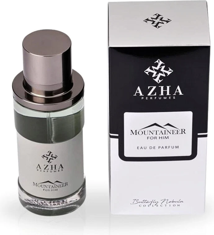 Eau de Parfum Azha Mountaineer — foto 3
