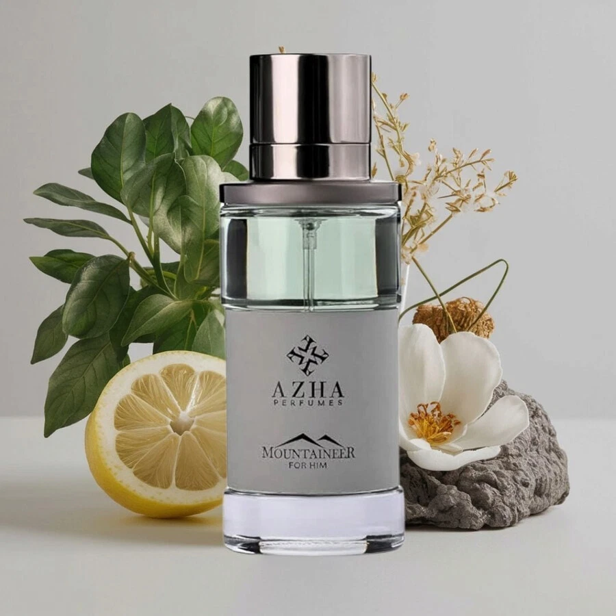 Eau de Parfum Azha Mountaineer — foto 4