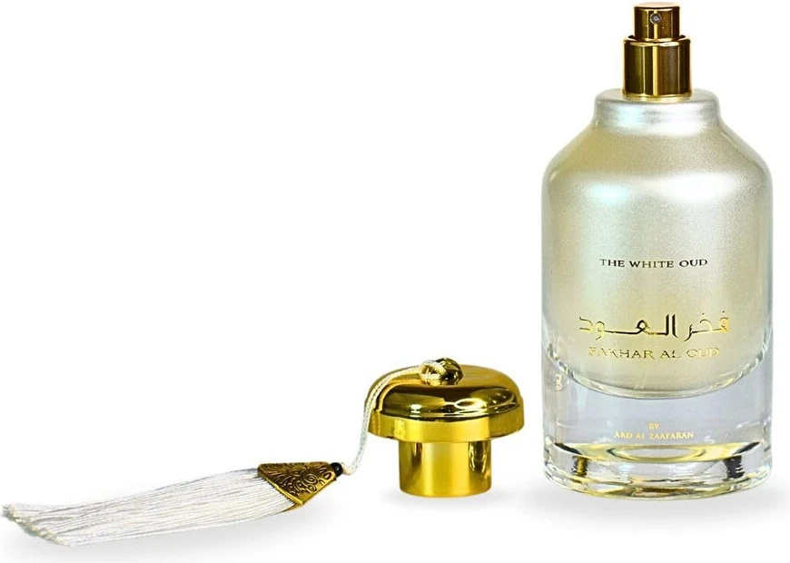 Eau De Parfum Ard Al Zaafaran Fakhar Al Oud The White Oud — foto 3