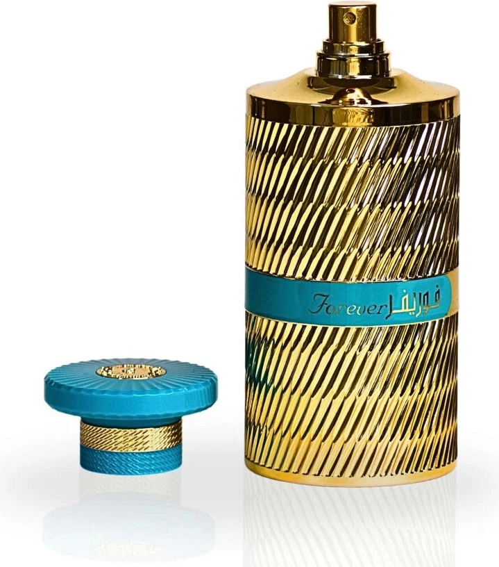 Eau De Parfum Ard Al Zaafaran Forever Gold — photo 3
