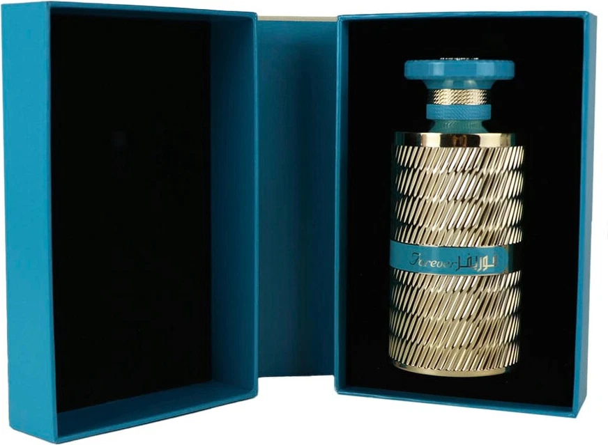 Eau De Parfum Ard Al Zaafaran Forever Gold — photo 5