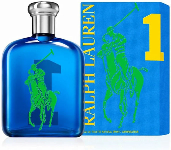 Eau De Toilette Ralph Lauren Polo Big Pony 1