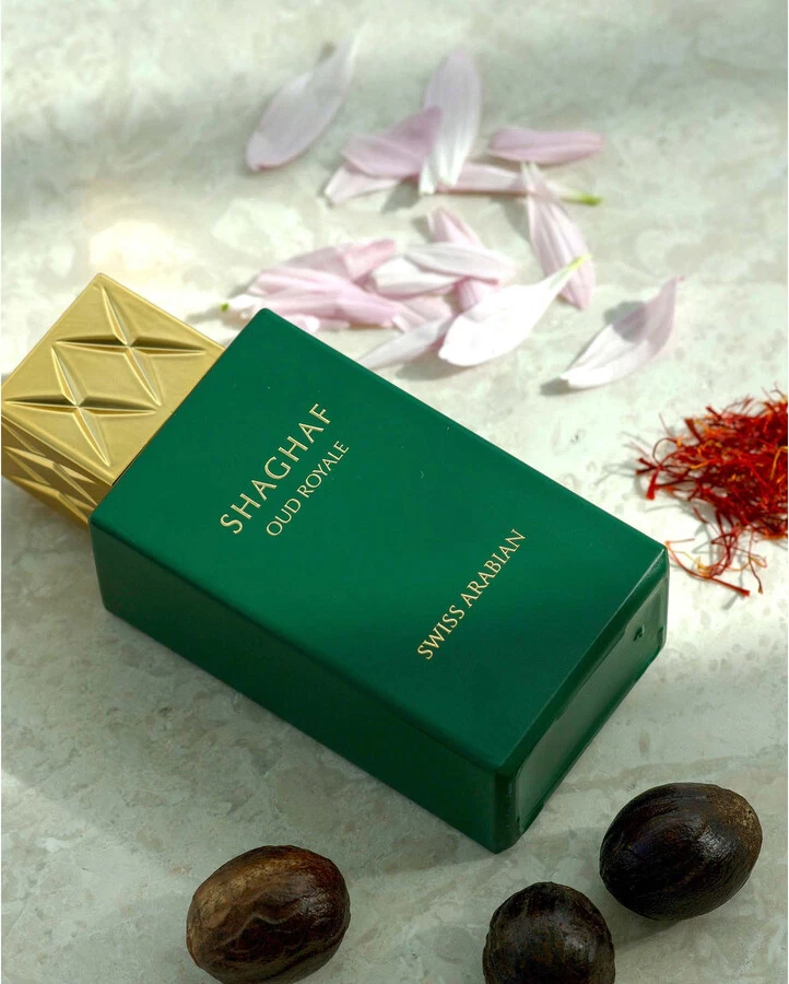 Shaghaf Oud Royale parfyum suvi Swiss Arabian — foto 3