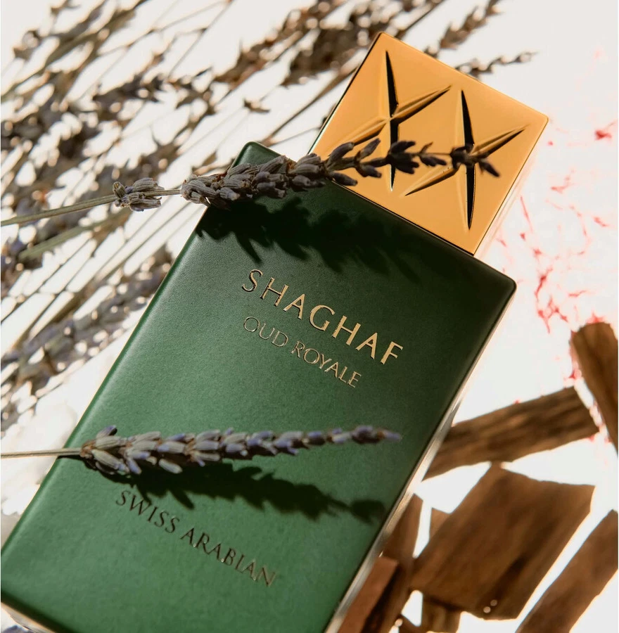 Shaghaf Oud Royale parfyum suvi Swiss Arabian — foto 4