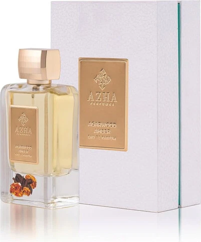 Eau De Parfum Azha Agarwood Amber — foto 3